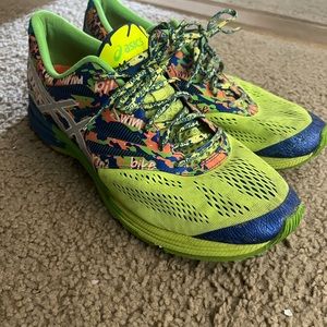 ASICS noosa running shoes us 12 pre owned